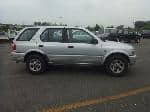Used 2000 ISUZU WIZARD BF61659 for Sale Image 6