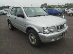 Used 2000 ISUZU WIZARD BF61659 for Sale Image 7