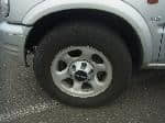 Used 2000 ISUZU WIZARD BF61659 for Sale Image 9