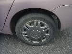 Used 2001 TOYOTA PLATZ BF61662 for Sale Image 10
