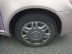 Used 2001 TOYOTA PLATZ BF61662 for Sale Image 12
