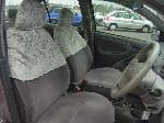 Used 2001 TOYOTA PLATZ BF61662 for Sale Image 17