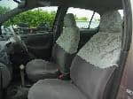 Used 2001 TOYOTA PLATZ BF61662 for Sale Image 18