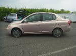 Used 2001 TOYOTA PLATZ BF61662 for Sale Image 2