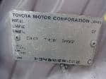 Used 2001 TOYOTA PLATZ BF61662 for Sale Image 28