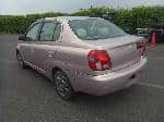 Used 2001 TOYOTA PLATZ BF61662 for Sale Image 3