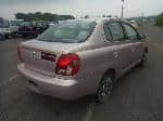 Used 2001 TOYOTA PLATZ BF61662 for Sale Image 5