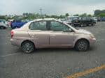 Used 2001 TOYOTA PLATZ BF61662 for Sale Image 6