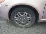 Used 2001 TOYOTA PLATZ BF61662 for Sale Image 9