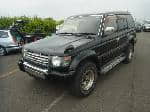 Used 1995 MITSUBISHI PAJERO BF61674 for Sale Image 1