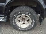 Used 1995 MITSUBISHI PAJERO BF61674 for Sale Image 10