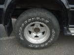 Used 1995 MITSUBISHI PAJERO BF61674 for Sale Image 11