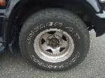 Used 1995 MITSUBISHI PAJERO BF61674 for Sale Image 12