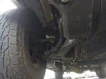 Used 1995 MITSUBISHI PAJERO BF61674 for Sale Image 13