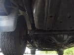 Used 1995 MITSUBISHI PAJERO BF61674 for Sale Image 15