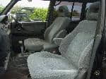 Used 1995 MITSUBISHI PAJERO BF61674 for Sale Image 18