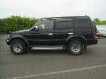 Used 1995 MITSUBISHI PAJERO BF61674 for Sale Image 2