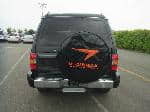 Used 1995 MITSUBISHI PAJERO BF61674 for Sale Image 4