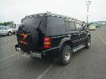 Used 1995 MITSUBISHI PAJERO BF61674 for Sale Image 5