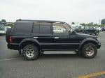 Used 1995 MITSUBISHI PAJERO BF61674 for Sale Image 6