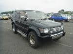Used 1995 MITSUBISHI PAJERO BF61674 for Sale Image 7
