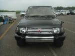 Used 1995 MITSUBISHI PAJERO BF61674 for Sale Image 8