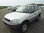 Used 1995 TOYOTA RAV4 BF61676 for Sale Image 1