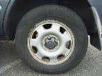 Used 1995 TOYOTA RAV4 BF61676 for Sale Image 10