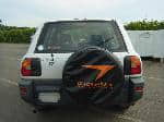 Used 1995 TOYOTA RAV4 BF61676 for Sale Image 4