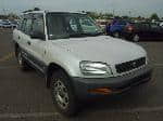 Used 1995 TOYOTA RAV4 BF61676 for Sale Image 7