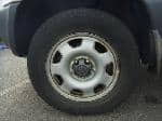Used 1995 TOYOTA RAV4 BF61676 for Sale Image 9
