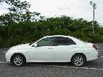 Used 2001 TOYOTA VEROSSA BF61683 for Sale Image 2