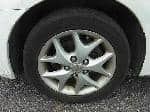 Used 2001 TOYOTA VEROSSA BF61683 for Sale Image 9