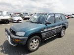 Used 1995 TOYOTA RAV4 BF61708 for Sale Image 1