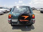 Used 1995 TOYOTA RAV4 BF61708 for Sale Image 4