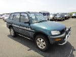 Used 1995 TOYOTA RAV4 BF61708 for Sale Image 7