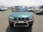 Used 1995 TOYOTA RAV4 BF61708 for Sale Image 8