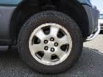 Used 1995 TOYOTA RAV4 BF61708 for Sale Image 9