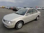Used 1997 TOYOTA COROLLA SEDAN BF61719 for Sale Image 1