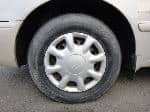 Used 1997 TOYOTA COROLLA SEDAN BF61719 for Sale Image 12