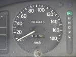 Used 1997 TOYOTA COROLLA SEDAN BF61719 for Sale Image 24