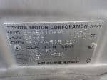 Used 1997 TOYOTA COROLLA SEDAN BF61719 for Sale Image 28