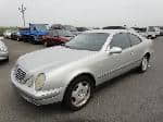 Used 1999 MERCEDES-BENZ CLK-CLASS BF61725 for Sale Image 1