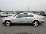 Used 1999 MERCEDES-BENZ CLK-CLASS BF61725 for Sale Image 2