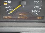 Used 1999 MERCEDES-BENZ CLK-CLASS BF61725 for Sale Image 24