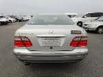 Used 1999 MERCEDES-BENZ CLK-CLASS BF61725 for Sale Image 4