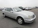 Used 1999 MERCEDES-BENZ CLK-CLASS BF61725 for Sale Image 7