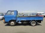 Used 1986 MAZDA TITAN BF61729 for Sale Image 2