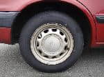Used 1996 TOYOTA COROLLA SEDAN BF61731 for Sale Image 10