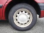 Used 1996 TOYOTA COROLLA SEDAN BF61731 for Sale Image 11
